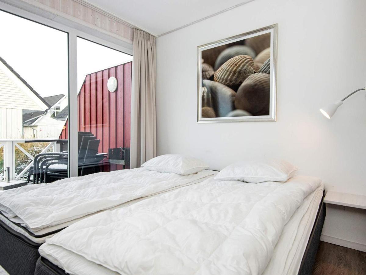 6 Person Holiday Home In Wendtorf Eksteriør billede
