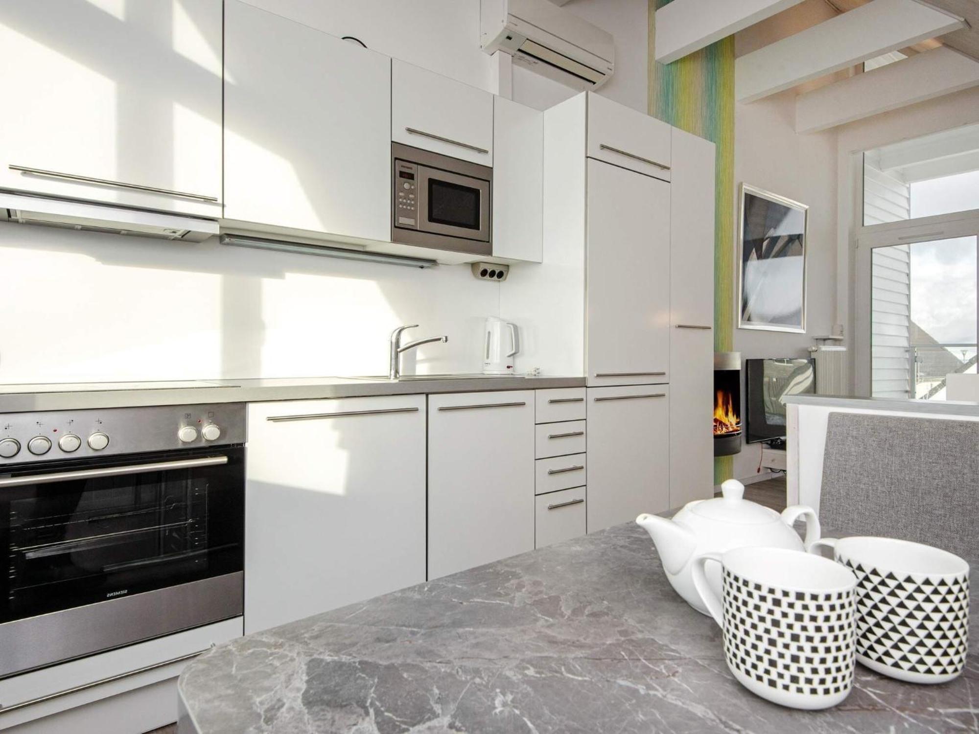 6 Person Holiday Home In Wendtorf Eksteriør billede