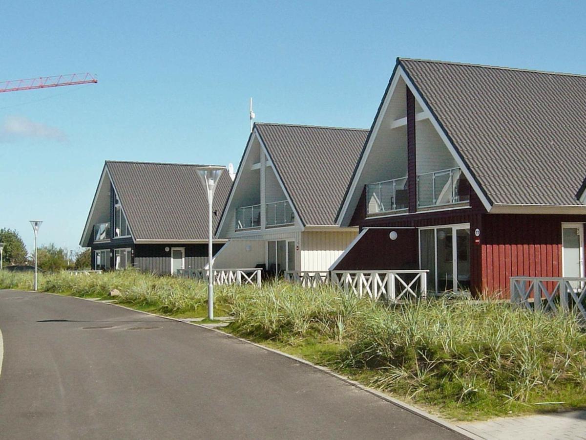 6 Person Holiday Home In Wendtorf Eksteriør billede