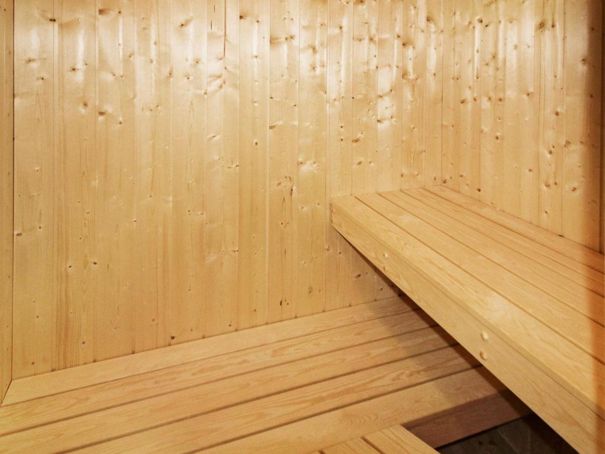 6 Person Holiday Home In Wendtorf Eksteriør billede
